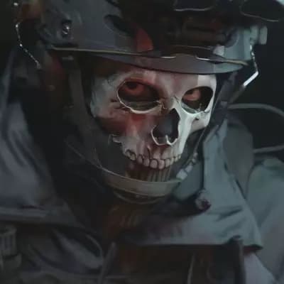 Simon " Ghost " Riley thumbnail