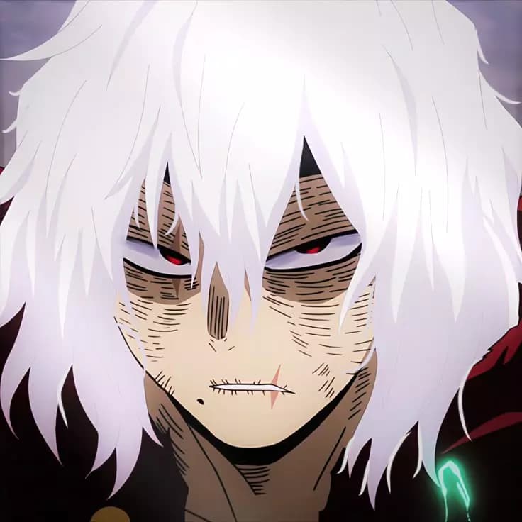 Shigaraki Tomura thumbnail