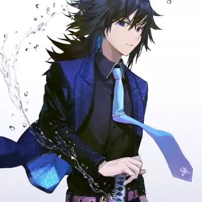 Tomioka Giyuu thumbnail