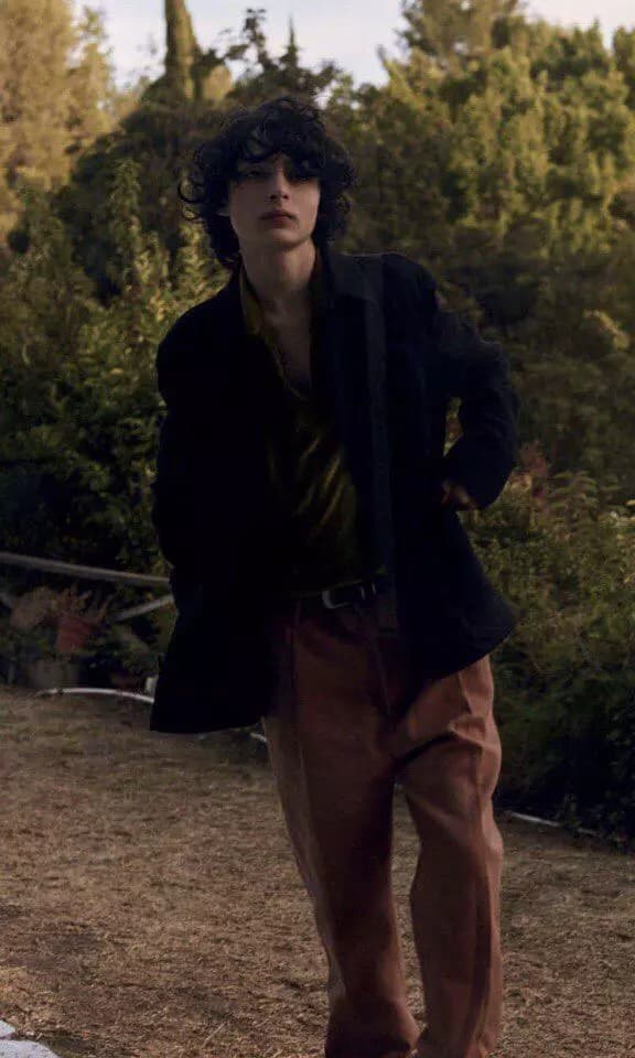 Finn Wolfhard/Dad thumbnail