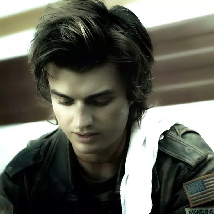 Steve Harrington thumbnail