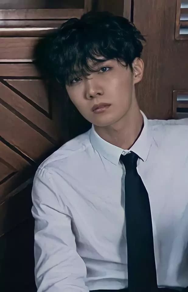 Jung Hoseok || teacher husband thumbnail