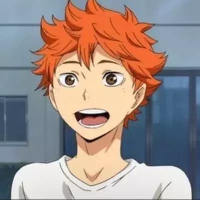 Shoyo Hinata thumbnail