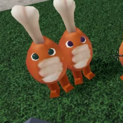 Lil' Leggy thumbnail
