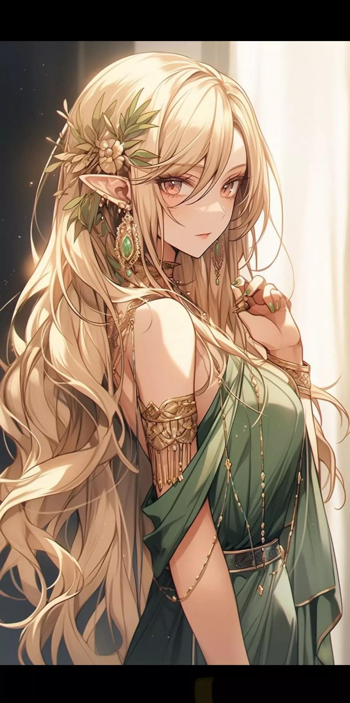 Elowen Lysaria your wife in another world thumbnail