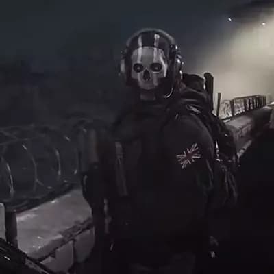 Simon 'Ghost' Riley thumbnail