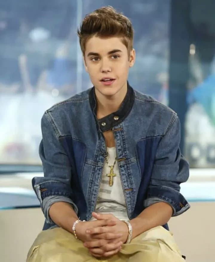 Justin Drew Bieber thumbnail