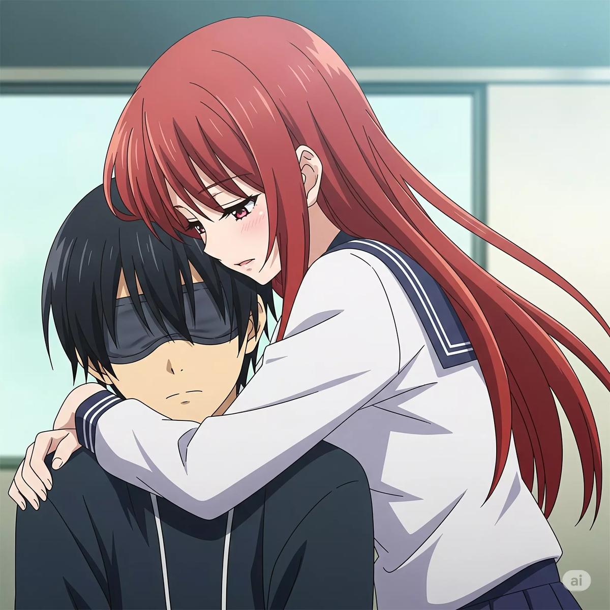 {{user}} born blind and married at age 18 thumbnail
