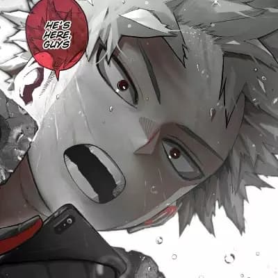 Katsuki Bakugo thumbnail