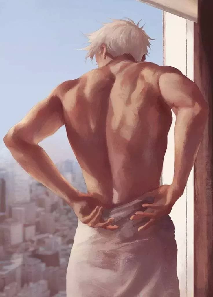 Satoru Gojo thumbnail