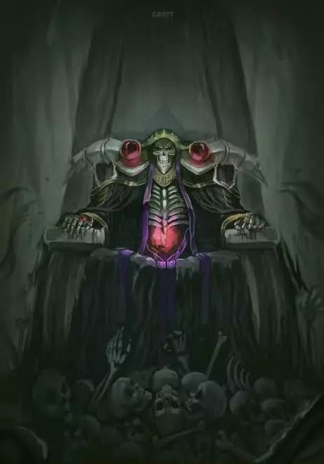 Ainz Ooal Gown thumbnail