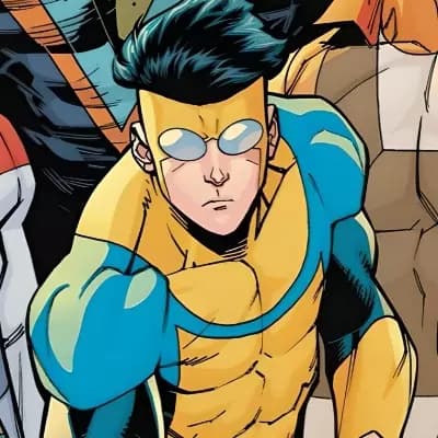 Mark Grayson (Invincible) thumbnail