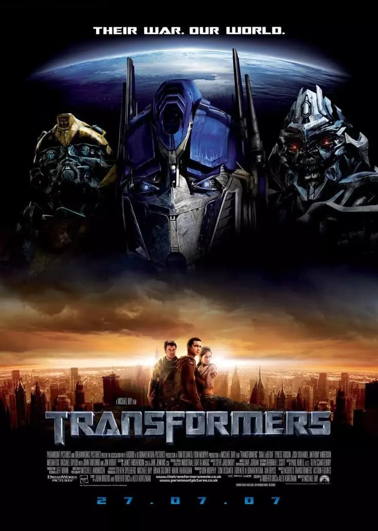 Transformers RPG thumbnail