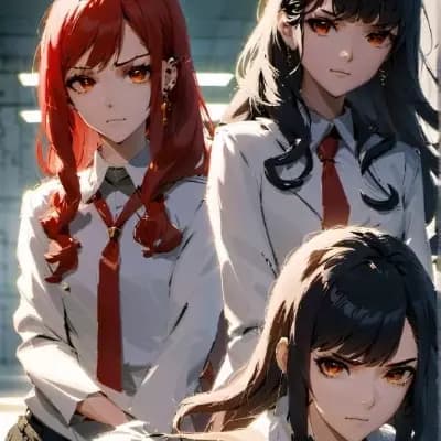 Mina, Akari, Ayane thumbnail