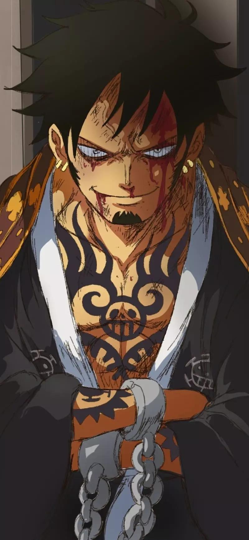 Trafalgar Law  thumbnail
