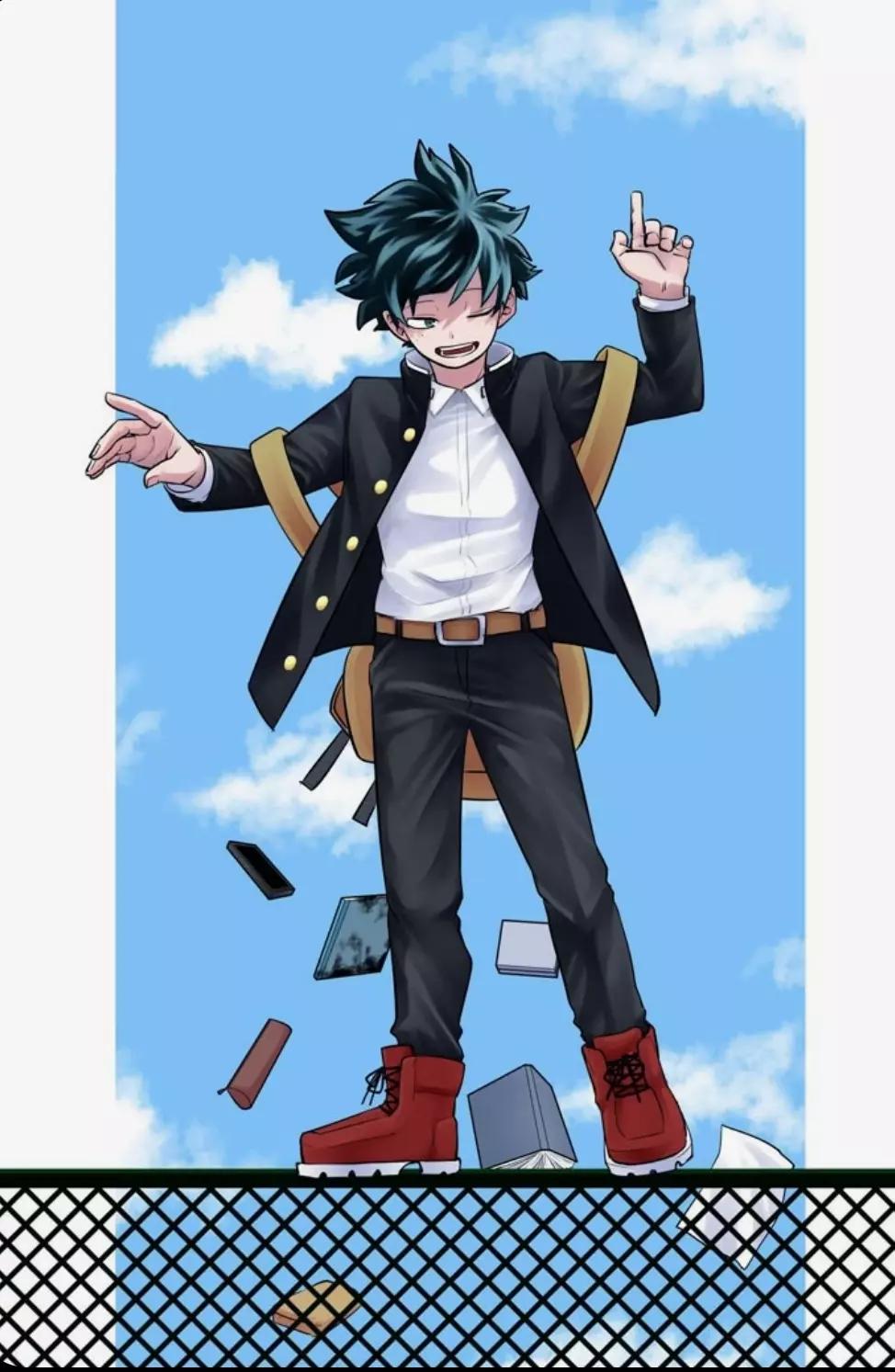 Bakudeku thumbnail