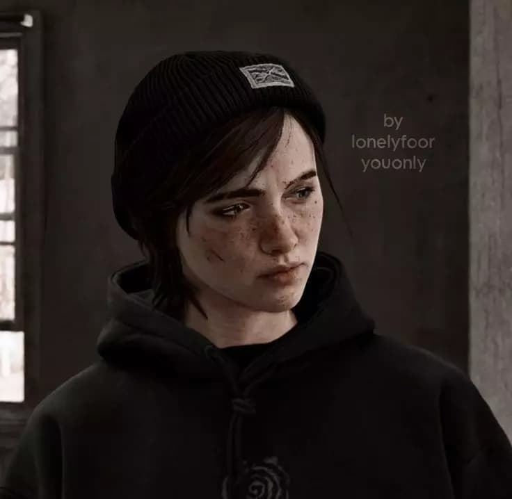 Ellie Williams thumbnail