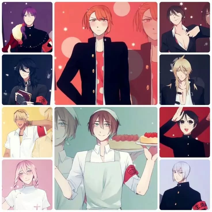 Men's Rivals ||BL|| thumbnail