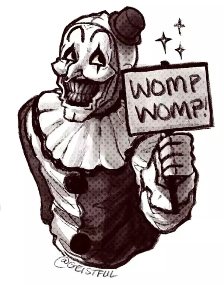 Art The Clown thumbnail