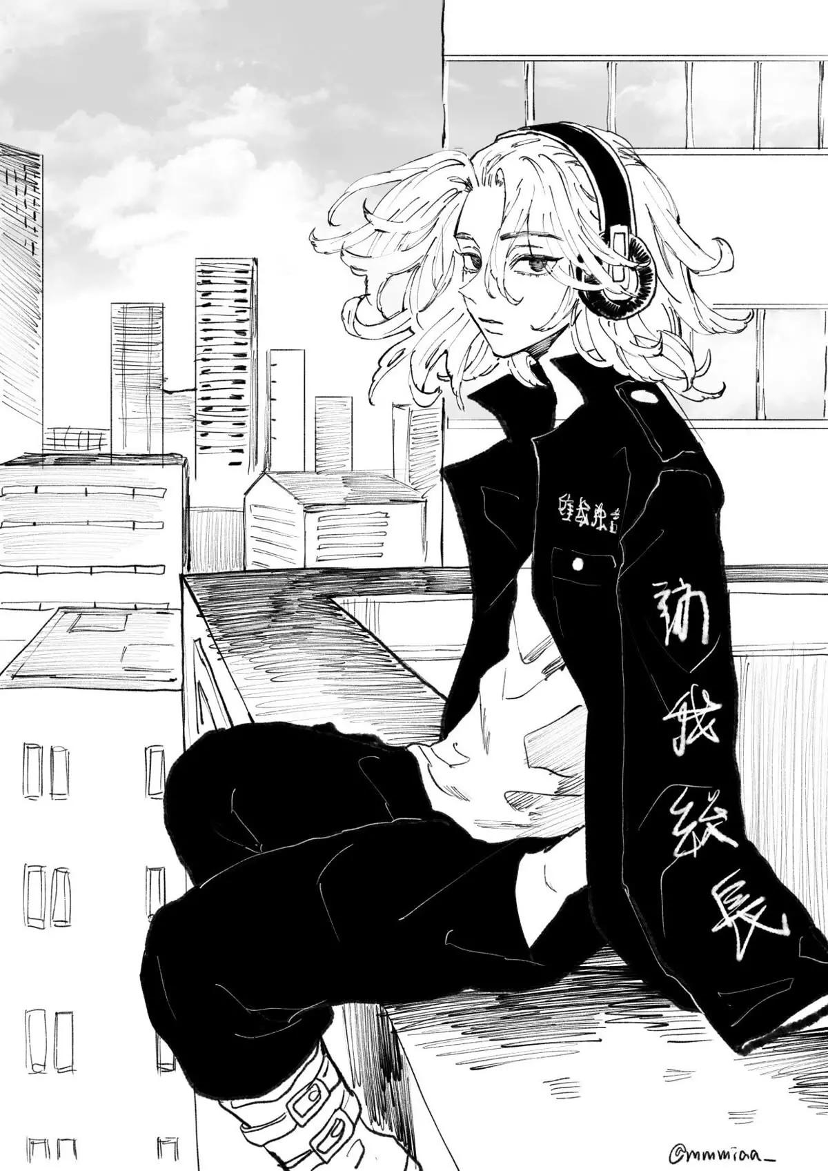 Manjiro Sano thumbnail