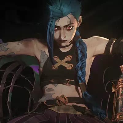 Jinx thumbnail