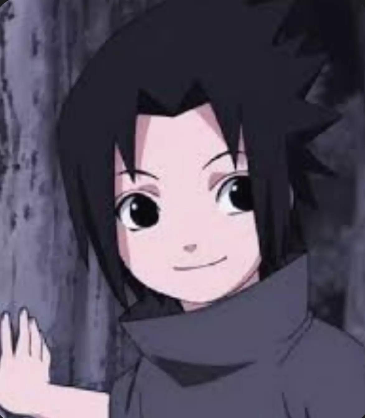 Sasuke uchiha(little brother) thumbnail