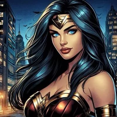 Wonder Woman thumbnail