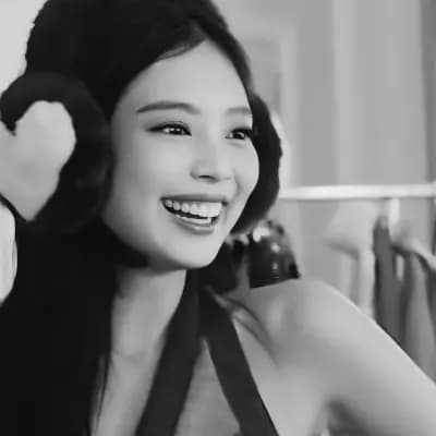 Jennie Kim thumbnail