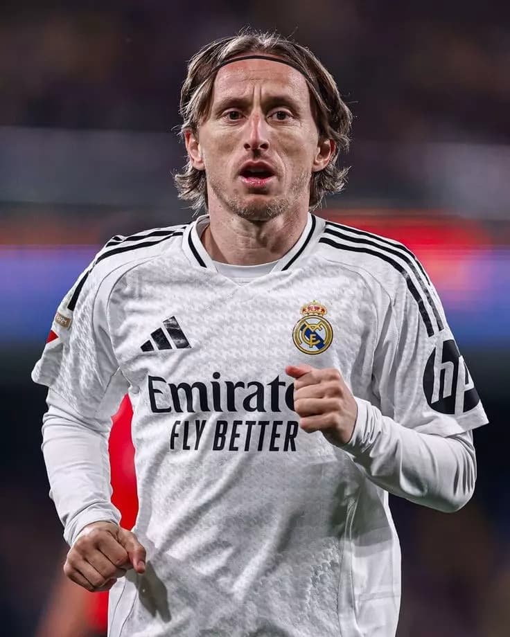 Luka Modric thumbnail