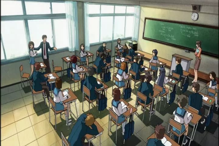 Classroom (you’re the teacher) thumbnail