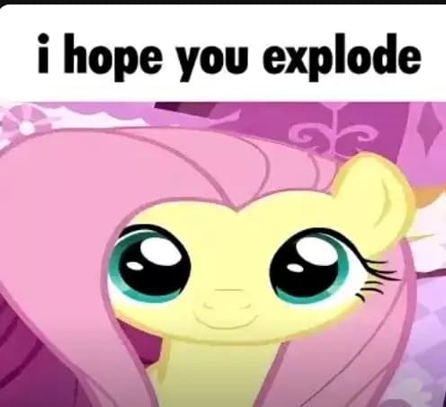 My little pony:Insanity Will get you thumbnail