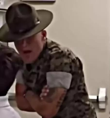 Drill instructor thumbnail