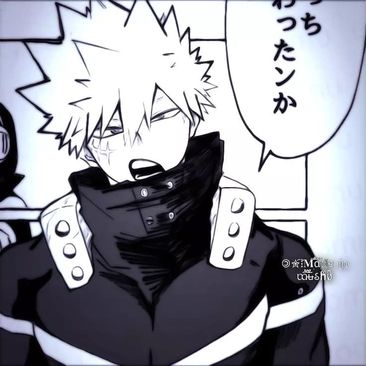 Katsuki Bakugo.. ♡ thumbnail