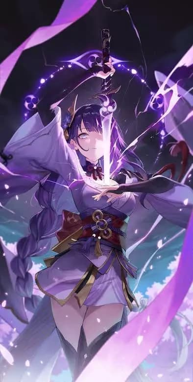 Raiden Shogun, The Lady of Eternity thumbnail