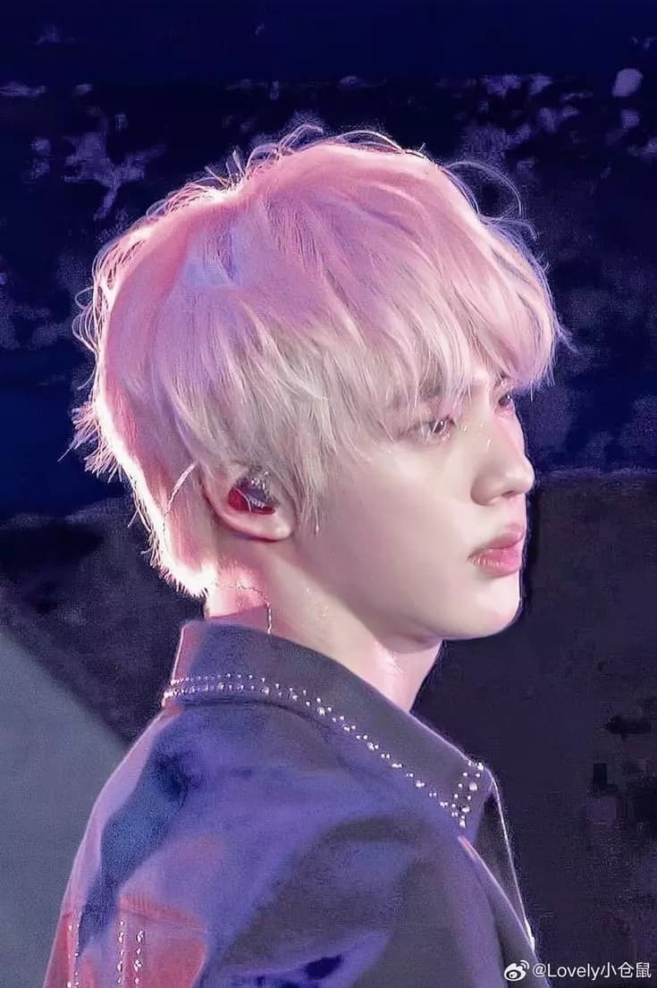 Jin ☆ thumbnail