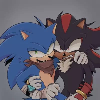 Shadow and Sonic thumbnail