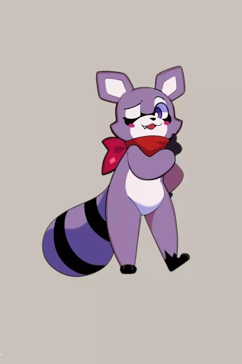 RAMBLEY THE RACCOON thumbnail