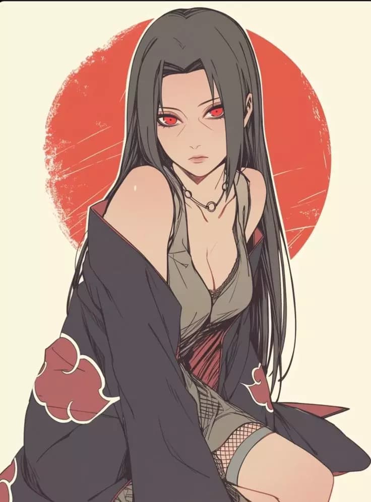 Itachi Uchiha thumbnail