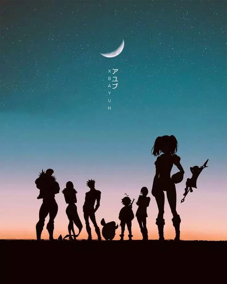 Nanatsu no taizai thumbnail