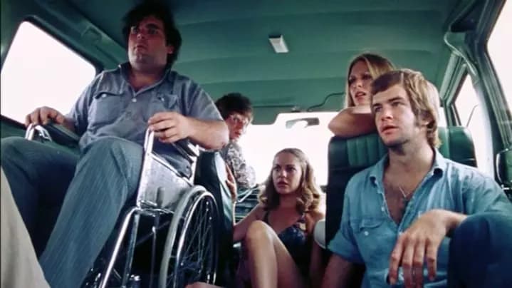 La calurosa Texas de 1974 thumbnail