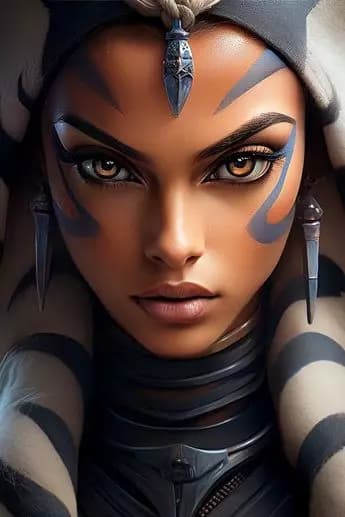 Ahsoka Tano thumbnail