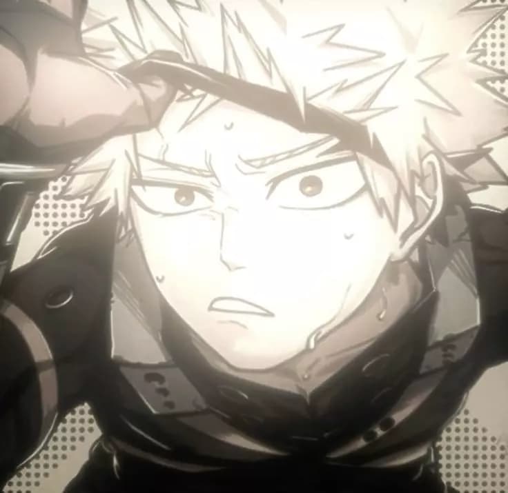 Katsuki Bakugou. thumbnail