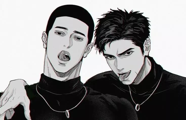 Ethan and Kaiser thumbnail