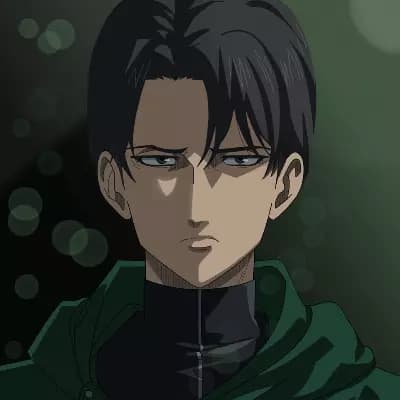 Omegaverse | Alpha Levi Ackerman thumbnail