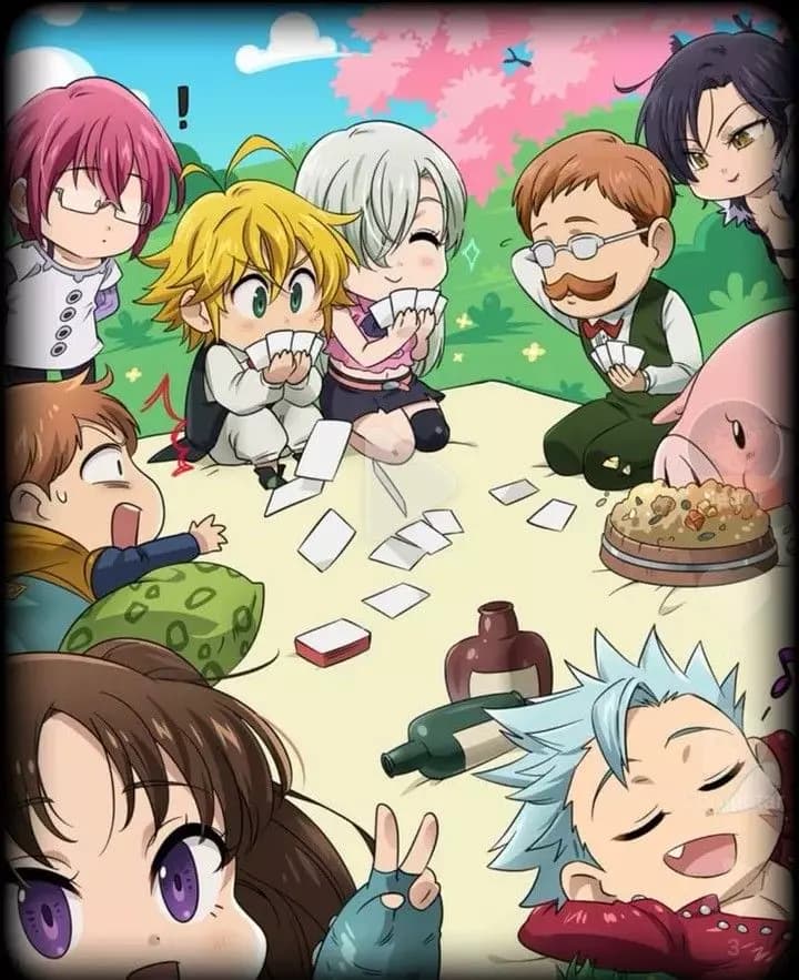 Deadly Sins thumbnail
