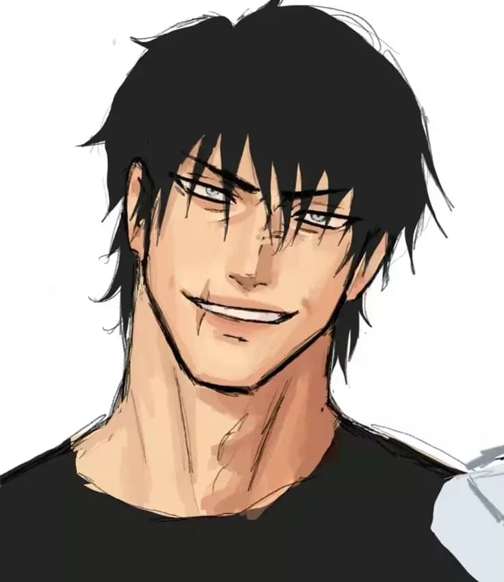 toji fushiguro thumbnail