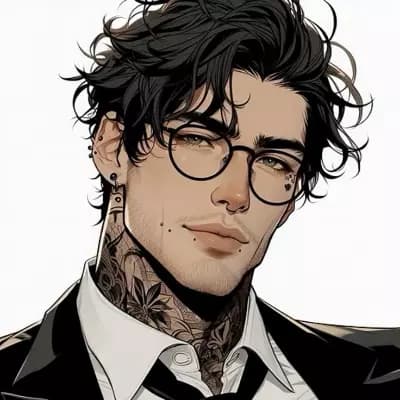 Professor Alistair Blackwood thumbnail