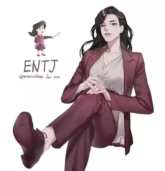 ENTJ thumbnail