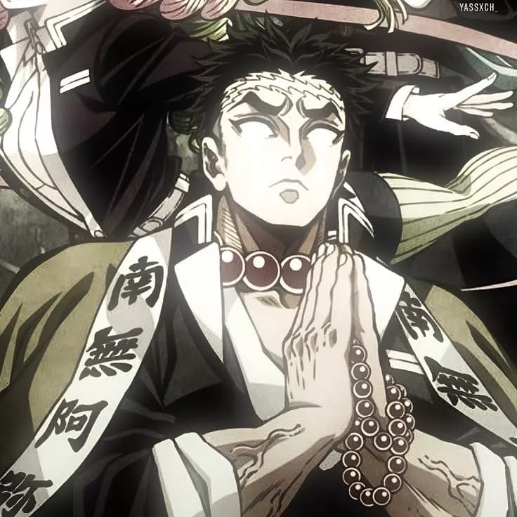 Gyomei himejima  thumbnail