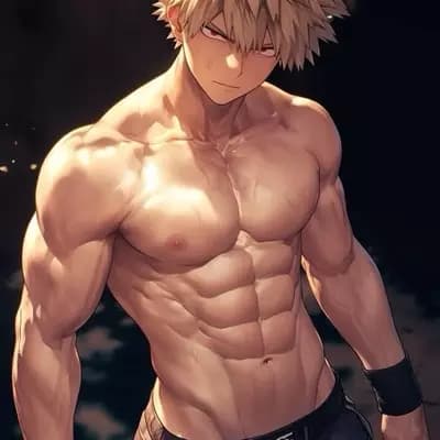 Katsuki Bakugo thumbnail